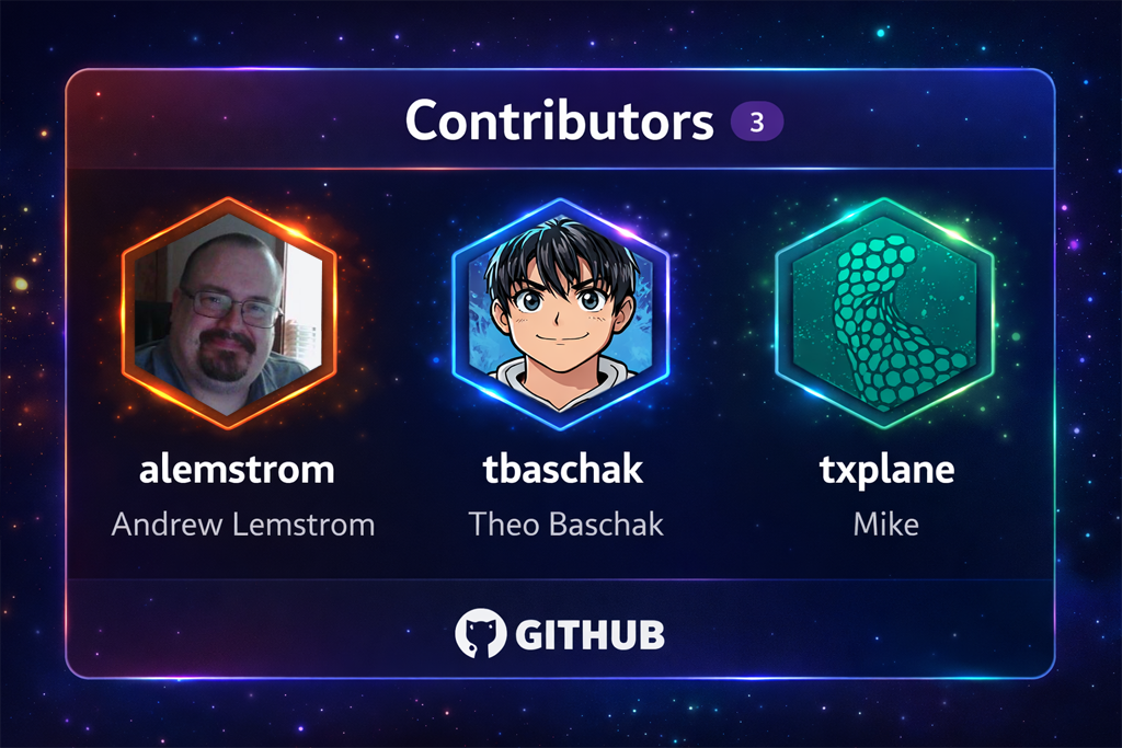 ISP Triage Contributors